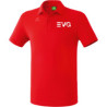 EVG Herren Polo rot