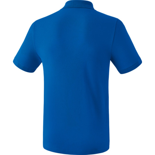 EVG Herren Polo royalblau