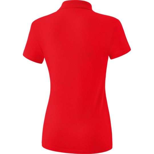 EVG Damen Polo rot