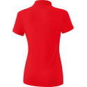 EVG Damen Polo rot