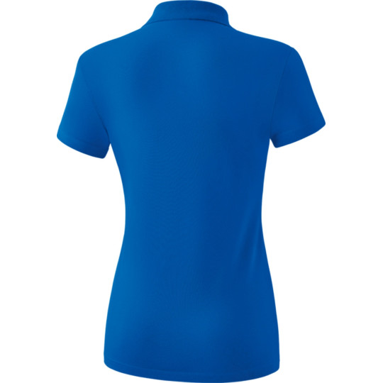 EVG Damen Polo royalblau