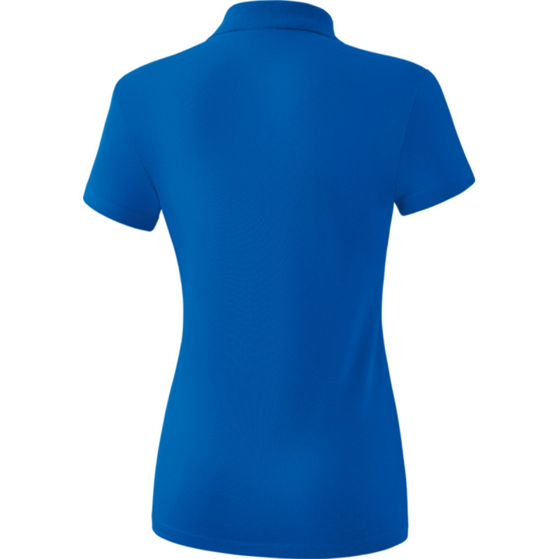 EVG Damen Polo royalblau