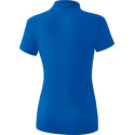 EVG Damen Polo royalblau